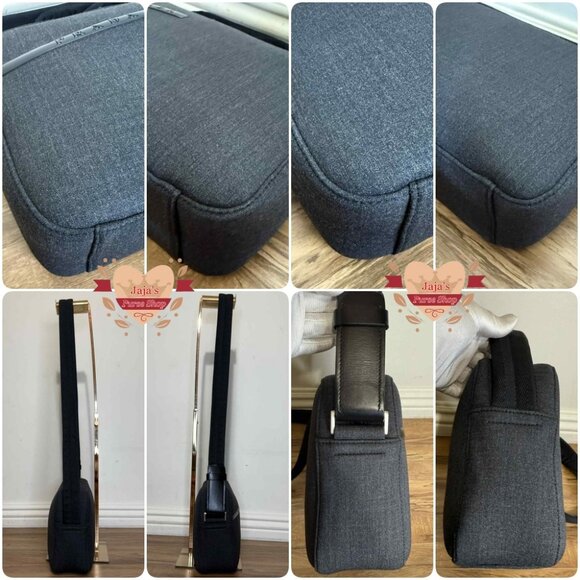 💝Prada Sport Canvas Shoulder Bag💝 - Picture 6 of 17